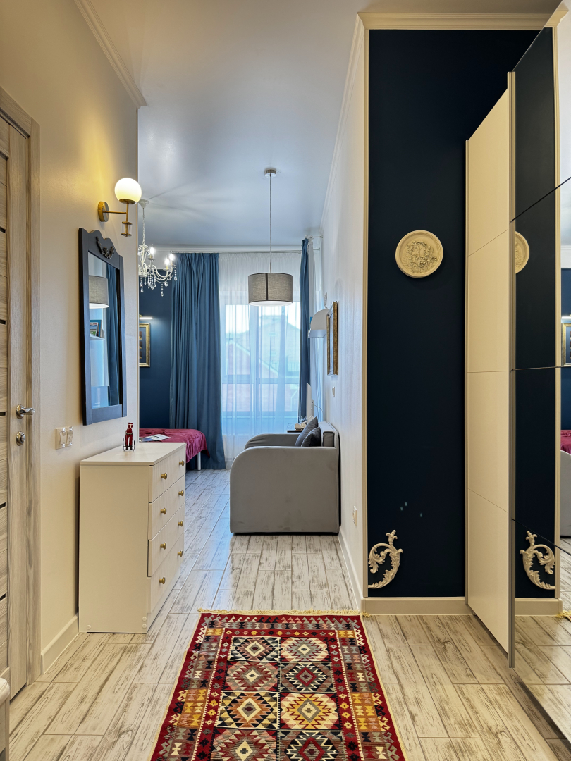 Апартаменты Гринхаус