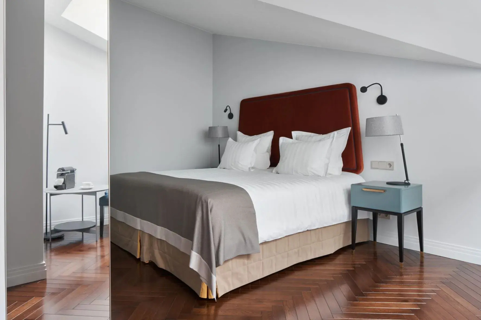 Отель Гельвеция