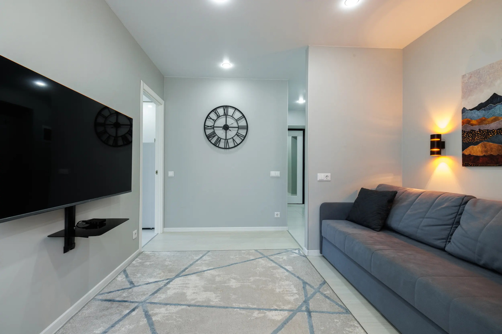 Квартира На Циолковского 3