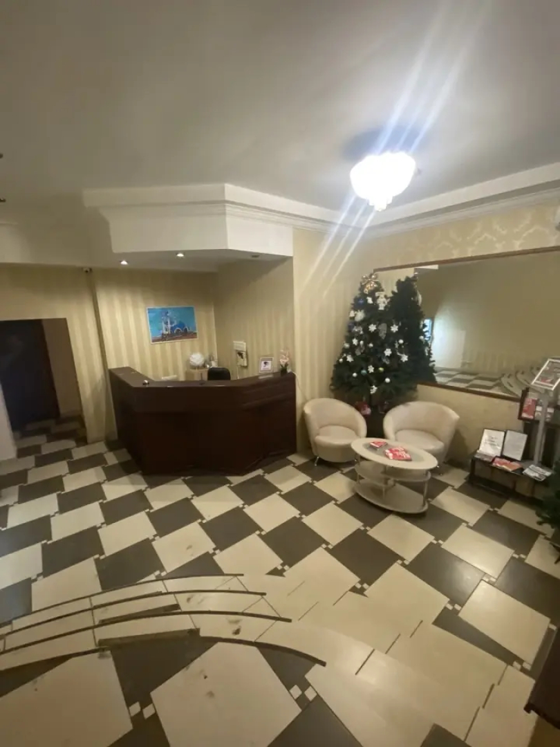 Отель Сафьян