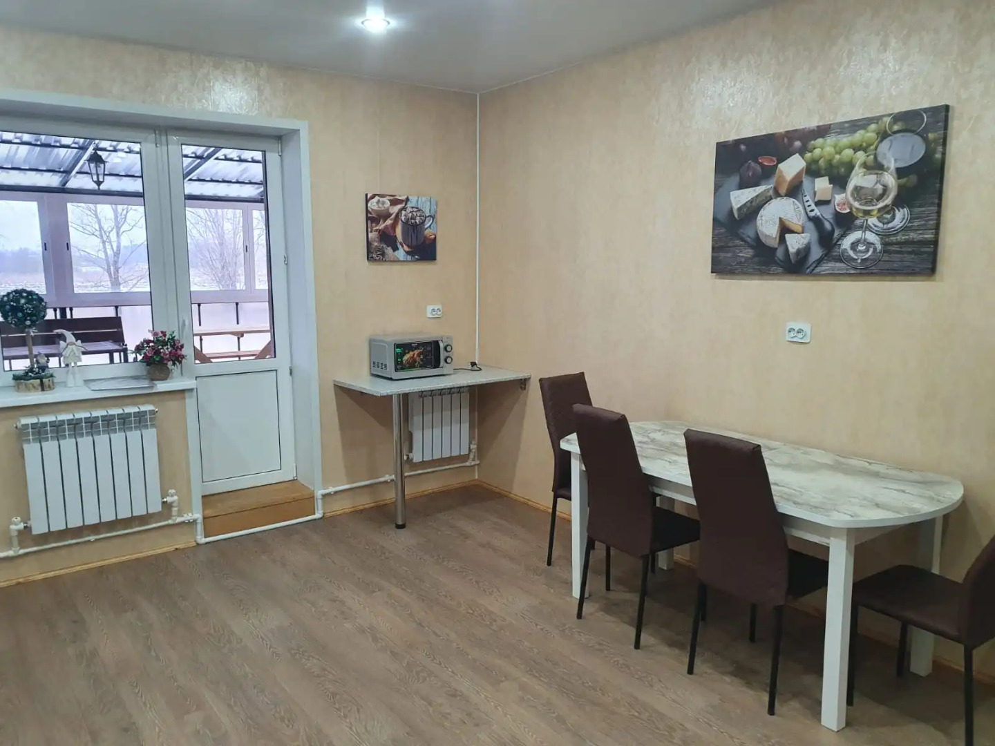 Гостевой дом Дом для загородного отдыха