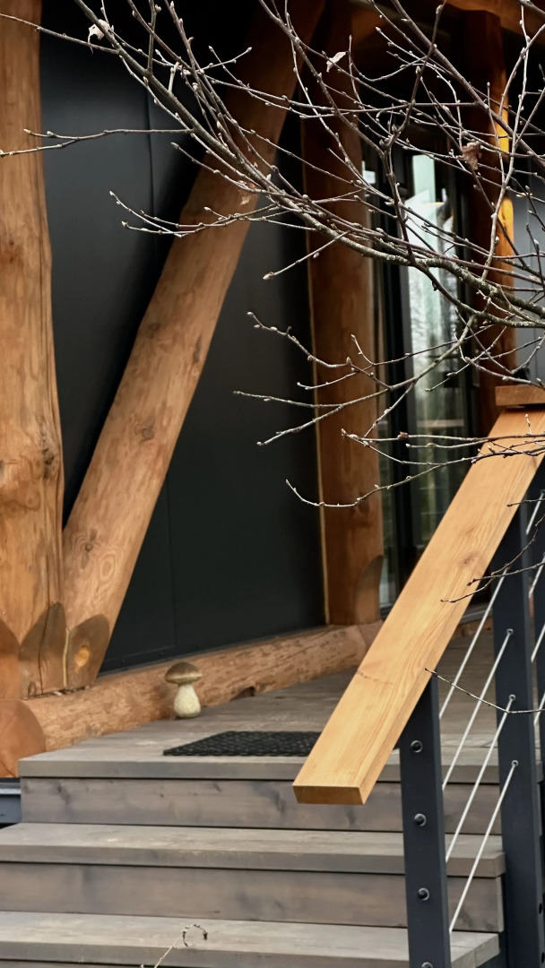 Частный Дом Восточная Дача в Тарусе