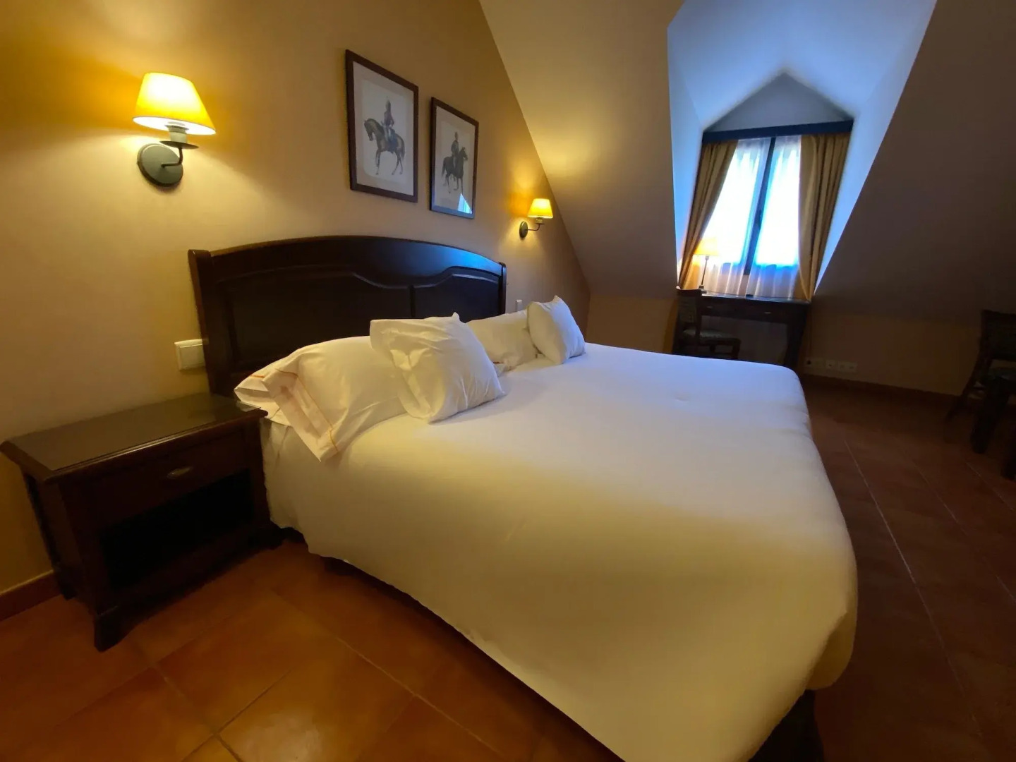 Hospedium Hotel Los Lanceros