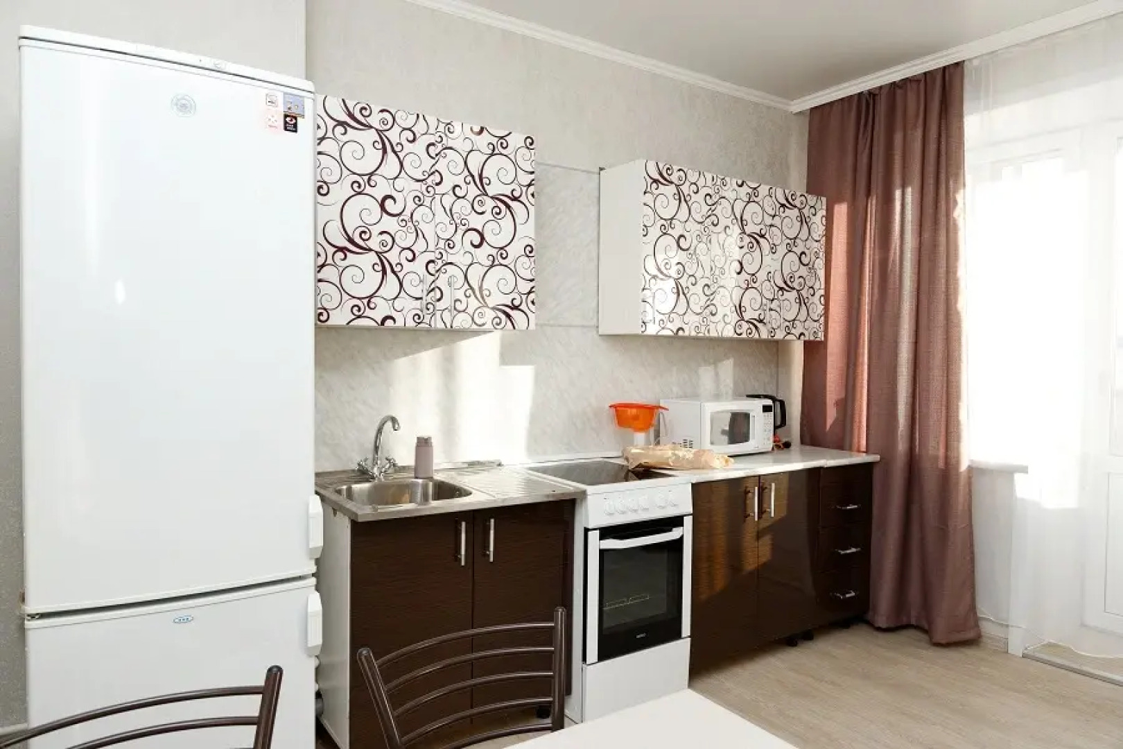 1-комн квартира Новобульварная 24 №57