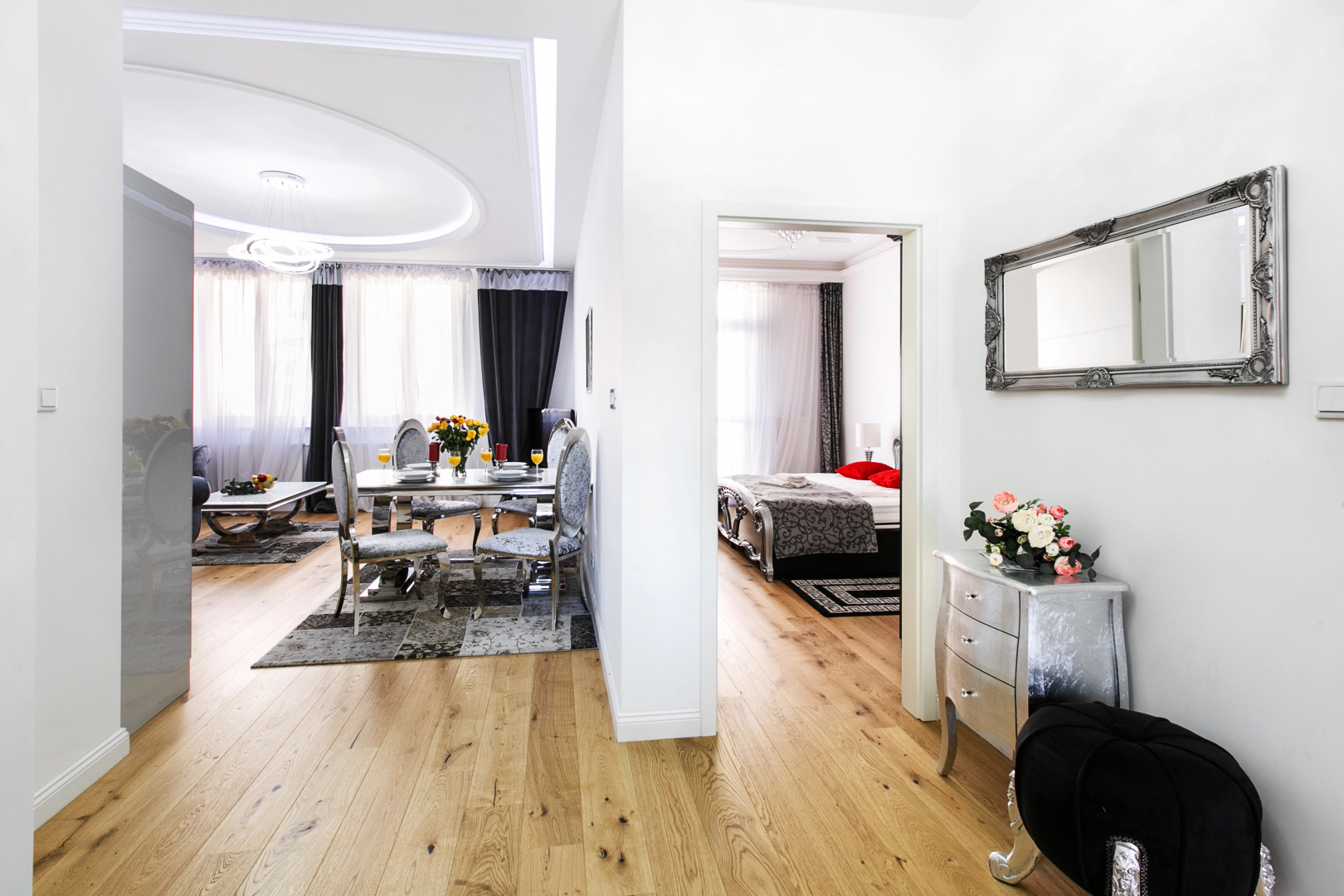 Апартаменты Otium Old Town Łobzowska Residence