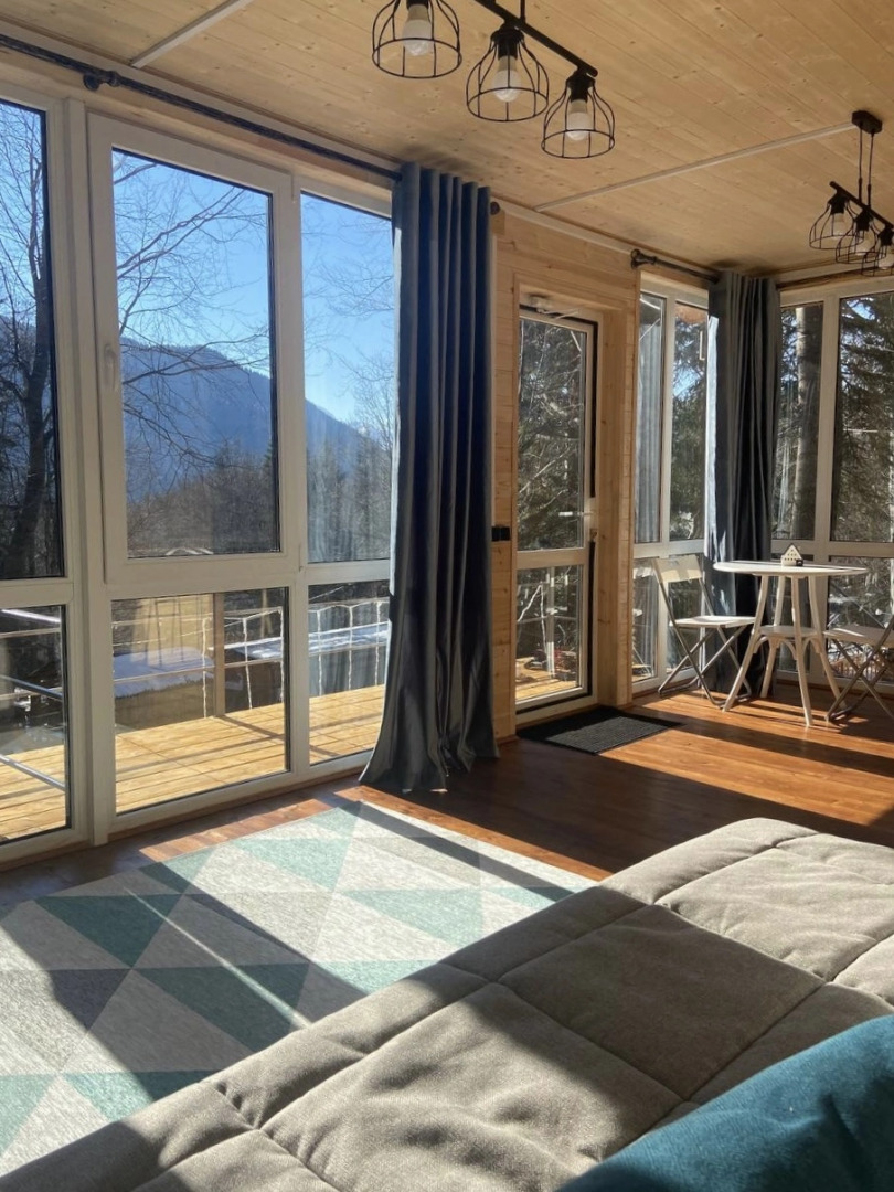 База отдыха Эко Отдых Архыз