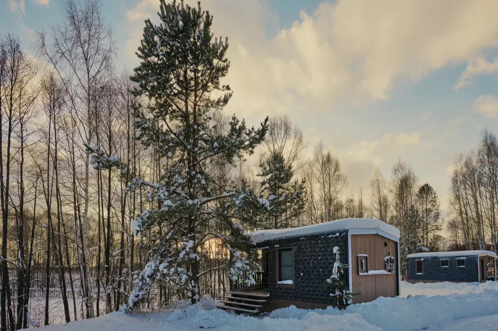 База отдыха Ханская Усадьба