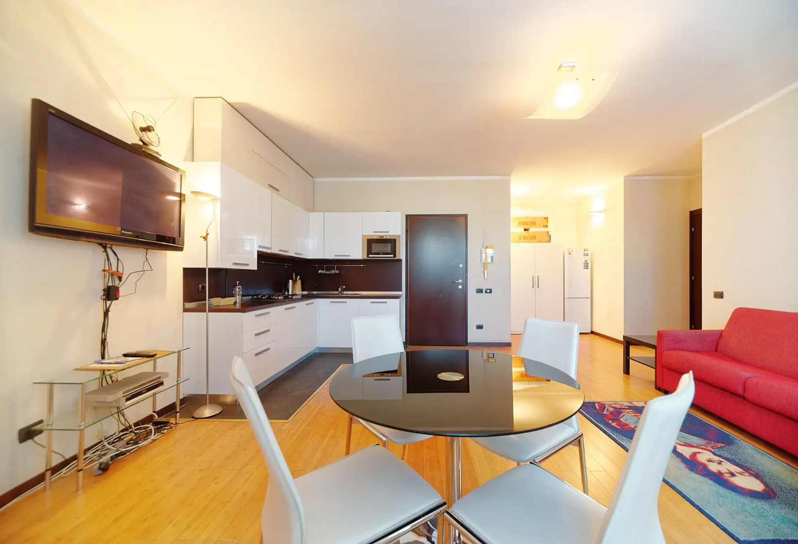 Квартира Уютная Квартирка в Сердце Санкт Петербурга