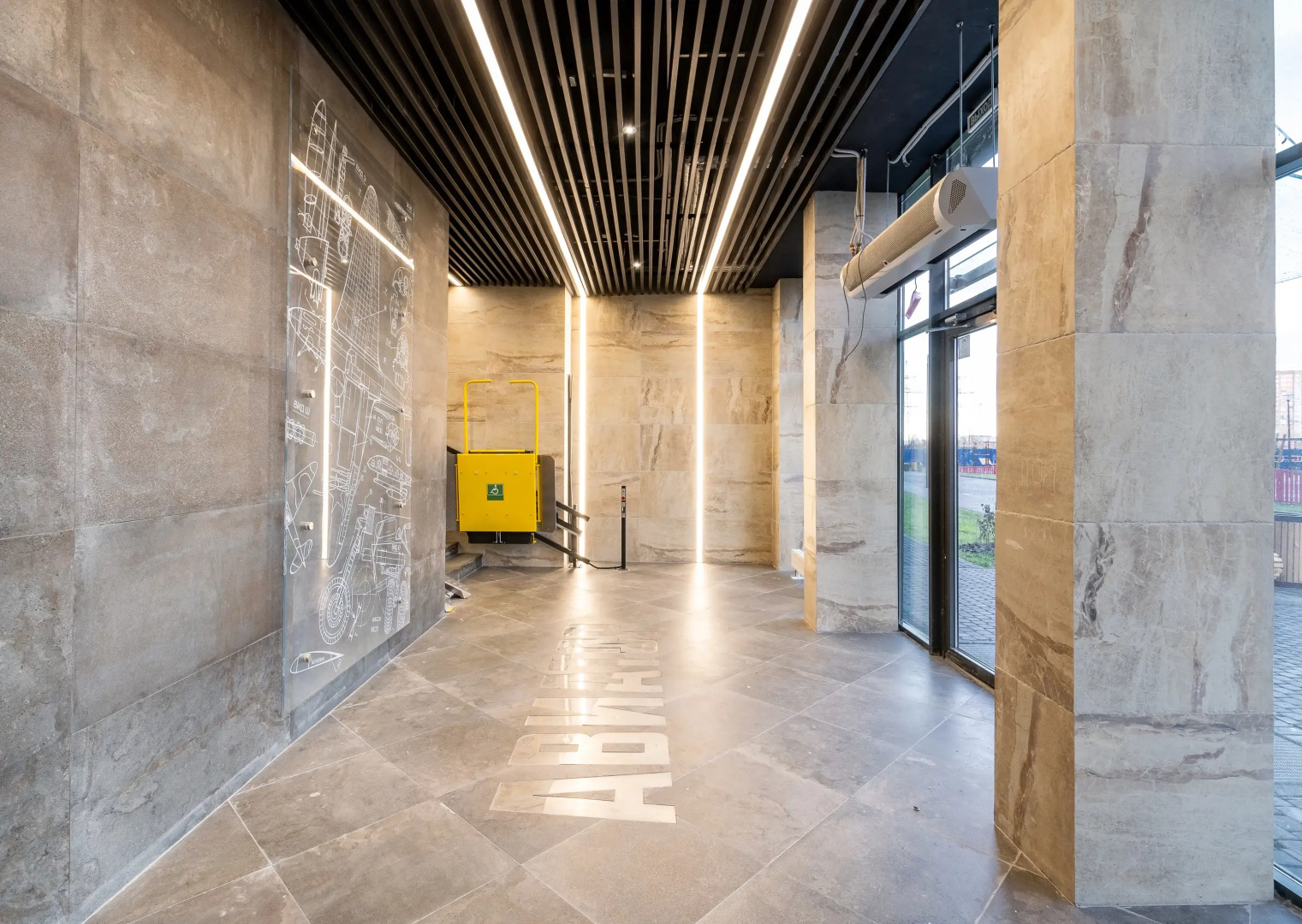 GLOBALSTAY Студия с Дизайнерским Ремонтом ЖК Авиатор 15 Мин Пешком до Метро Девяткино