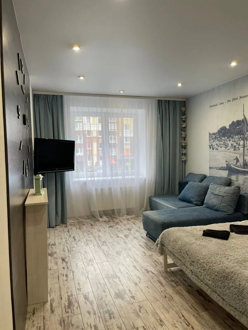 Апартаменты в Зеленоградске у моря "KRANZ"