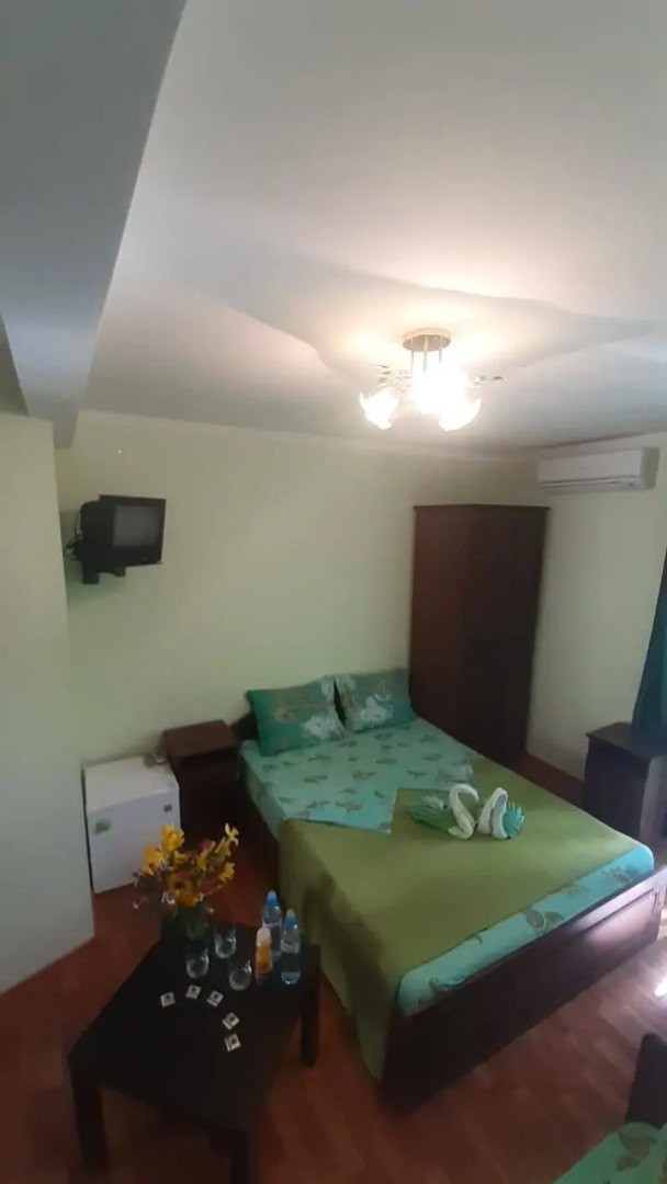 Гостевой дом Солнечный Лоо