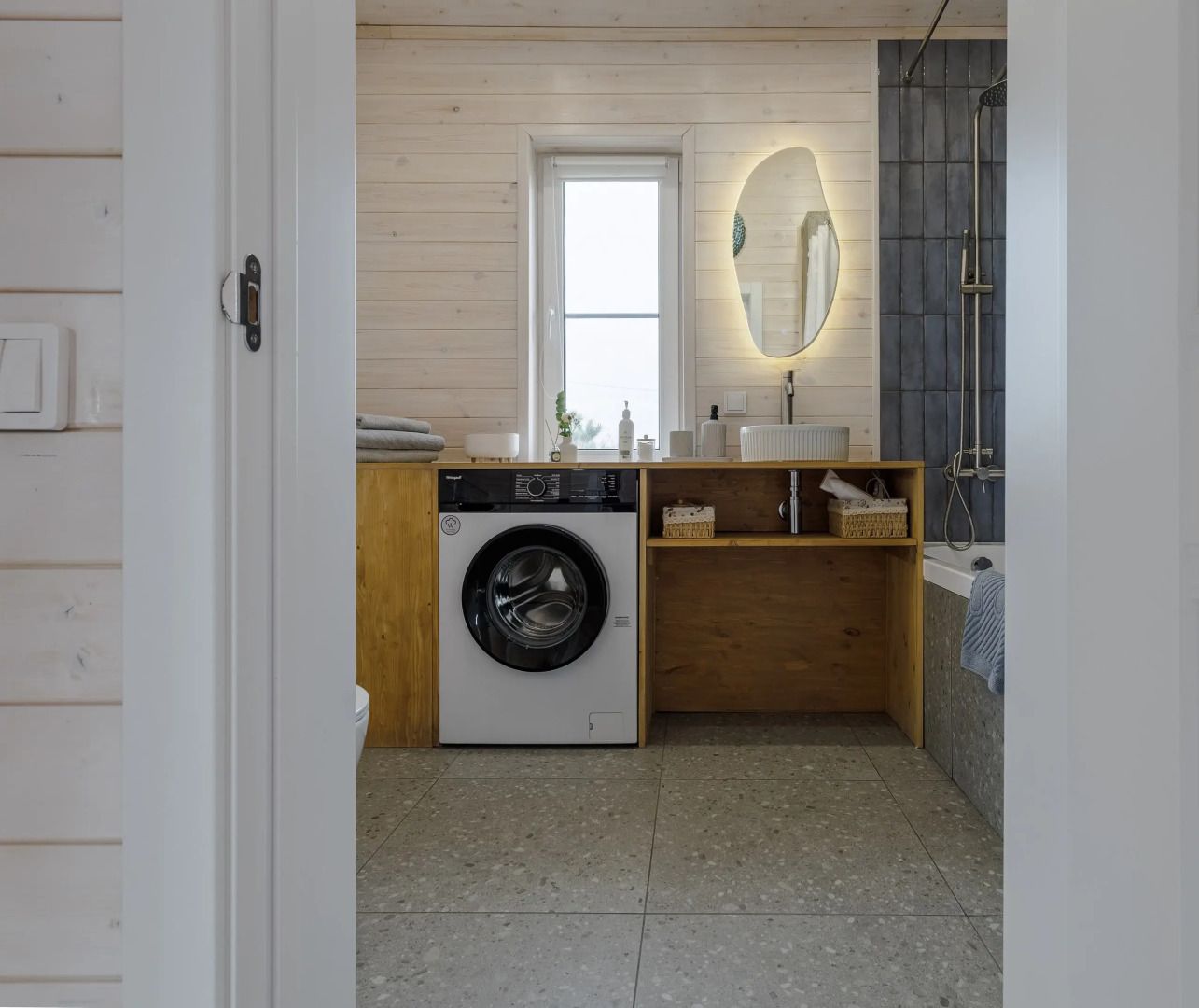 Частный дом МатрешкаHome