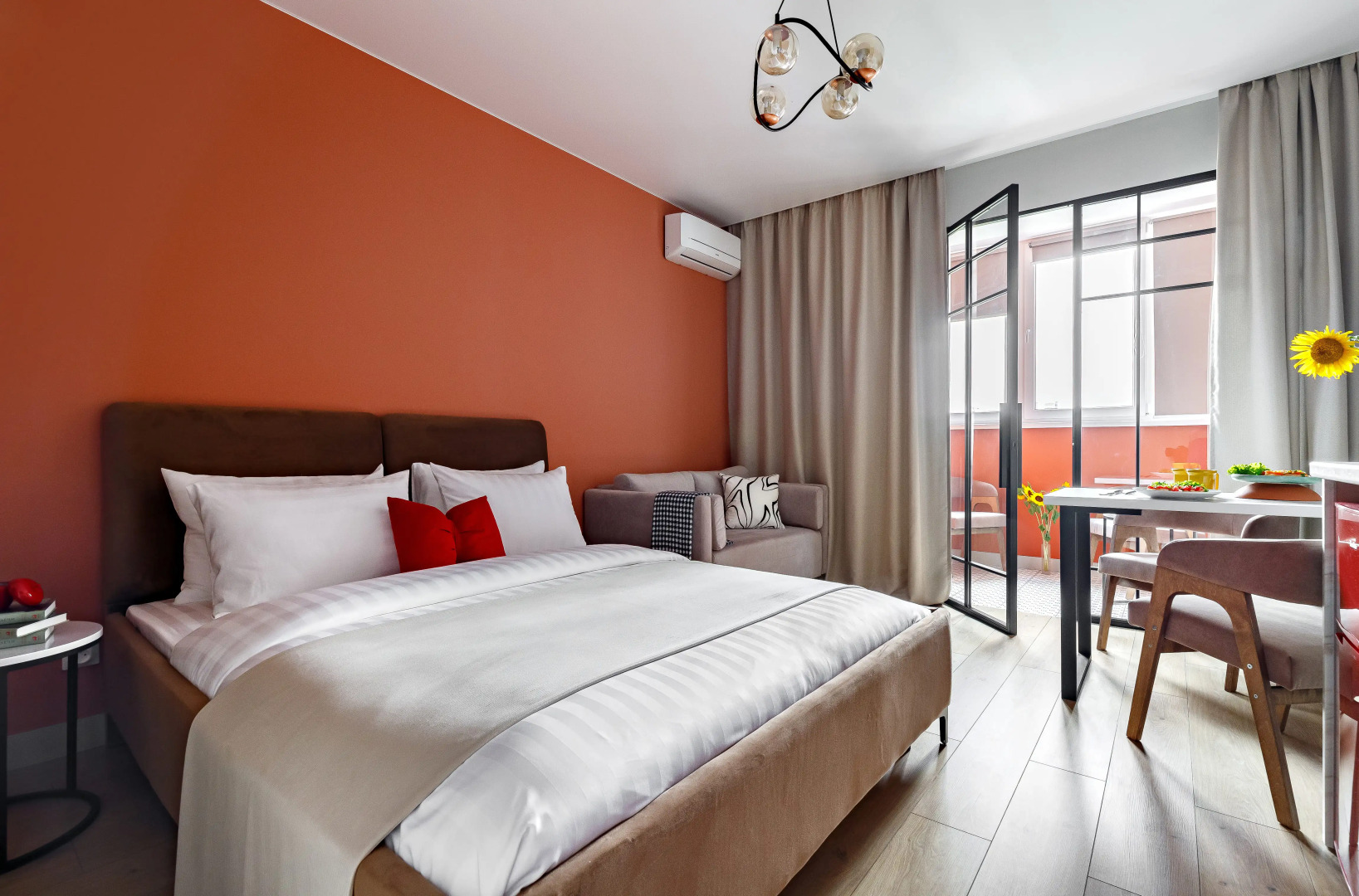 Апартаменты Шафран