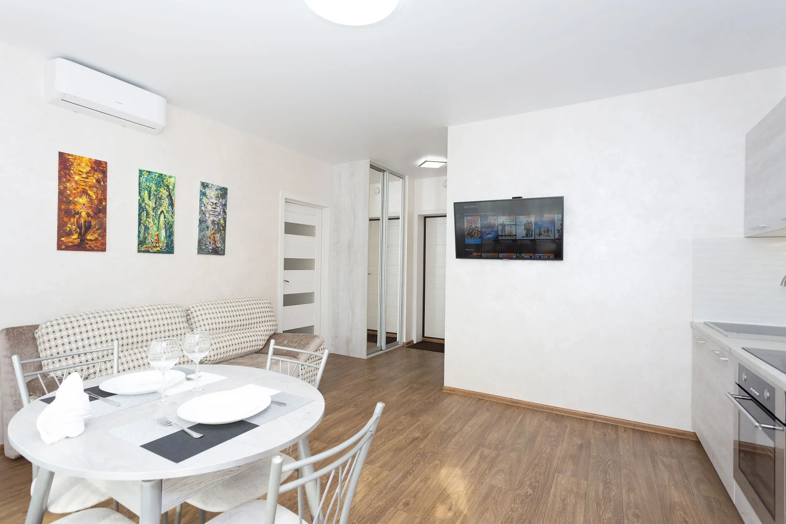 Апартаменты Румер Ефросиньи Полоцкой