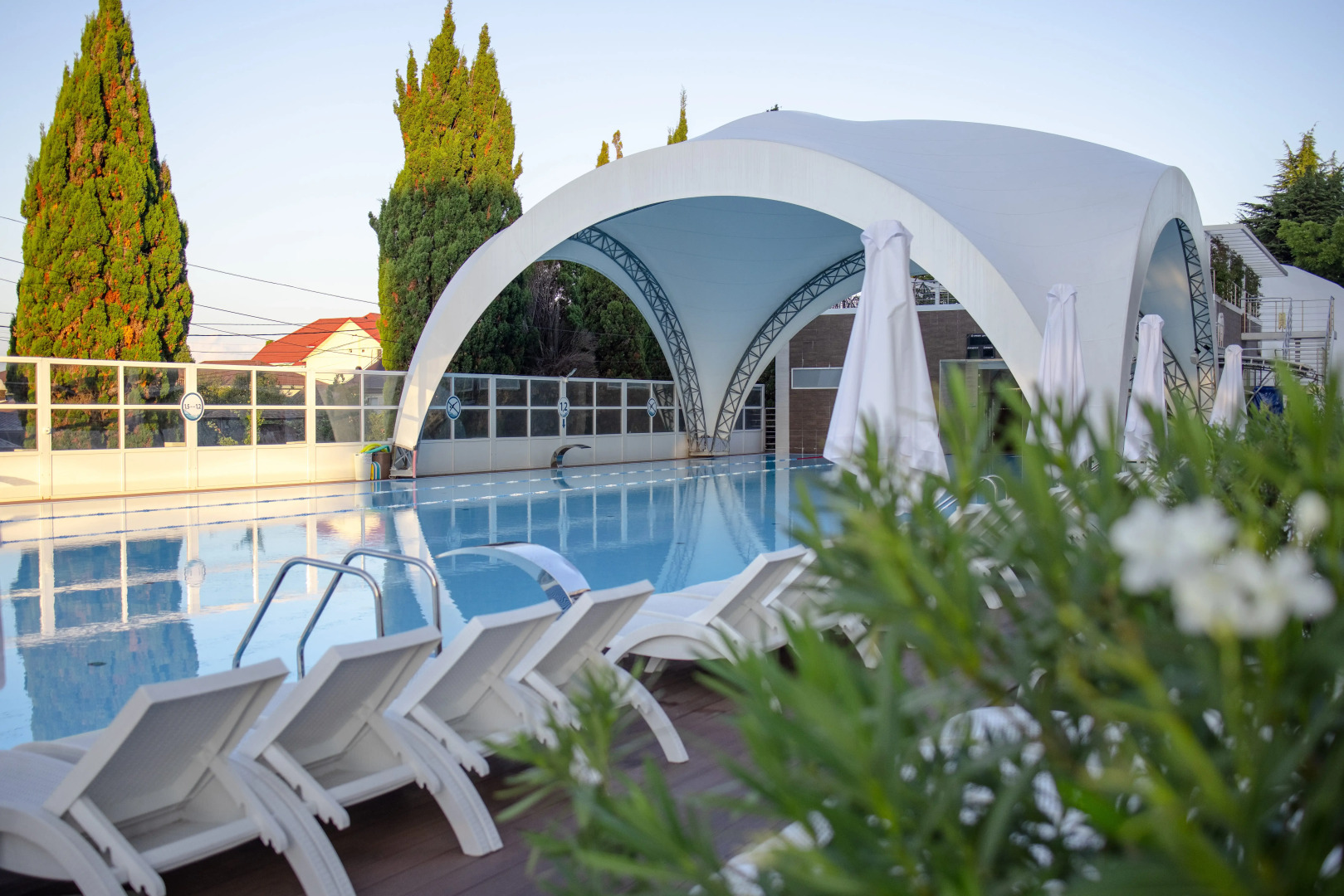 Санаторно-курортный комплекс Bridge Resort