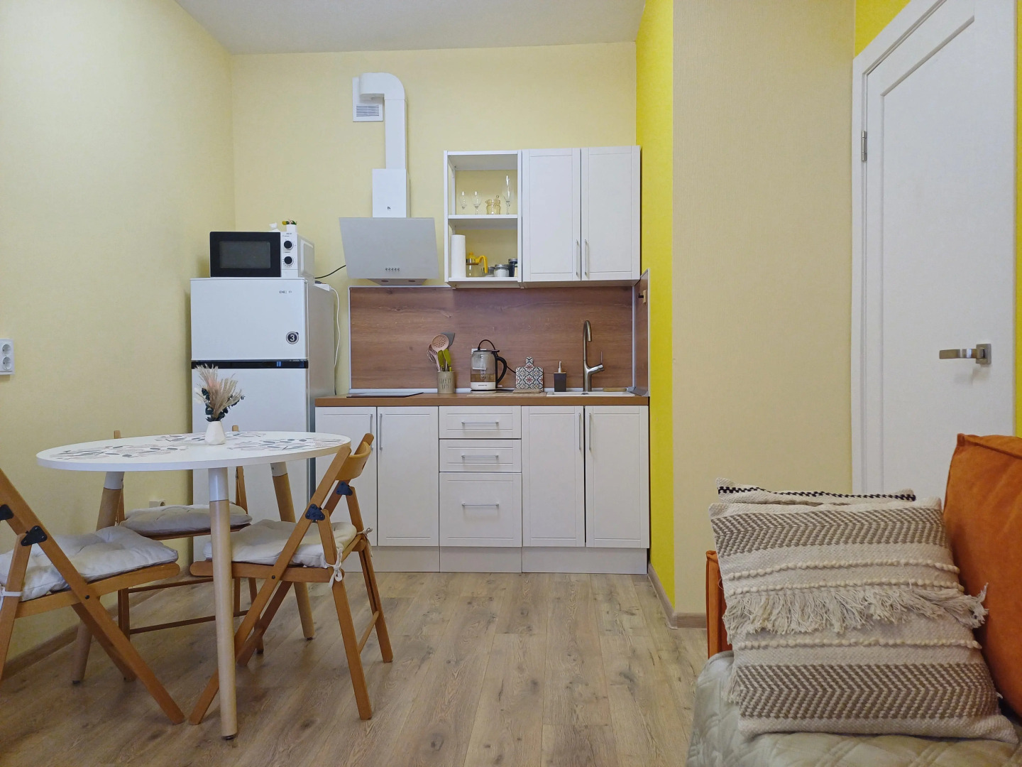 Квартира на Новосинарском 5