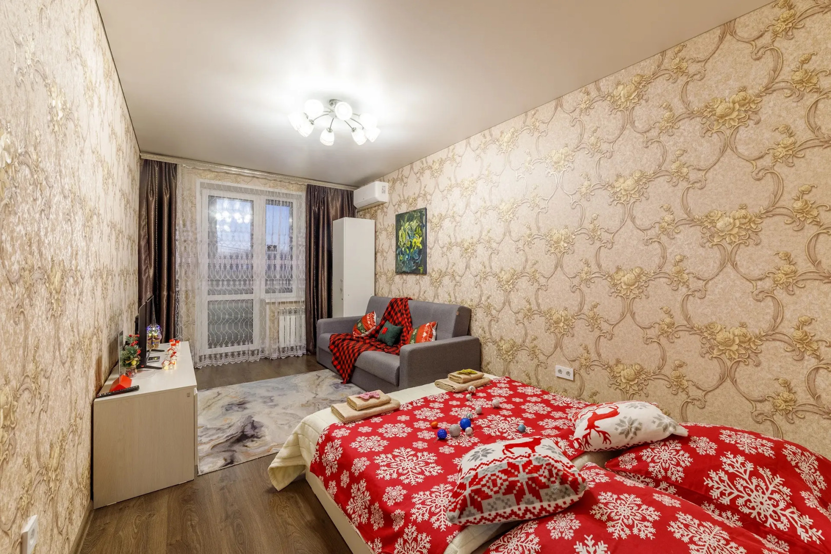 Квартира PrezentHaus на Советской 183В