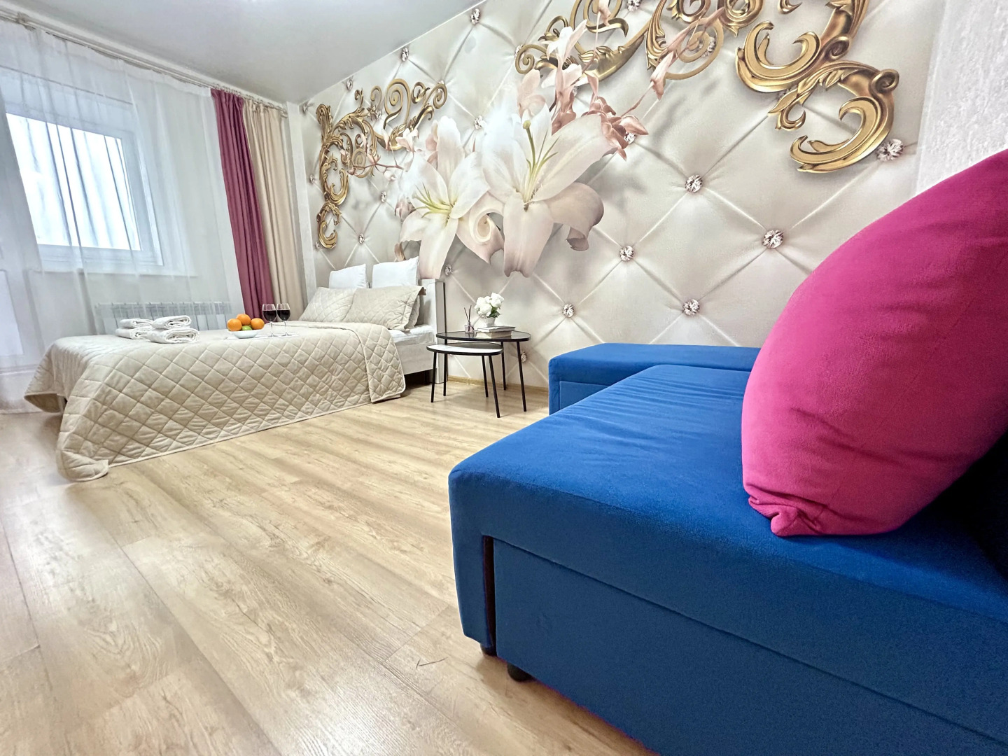 Апартаменты Fsf в Центре - Бесконтактный заезд