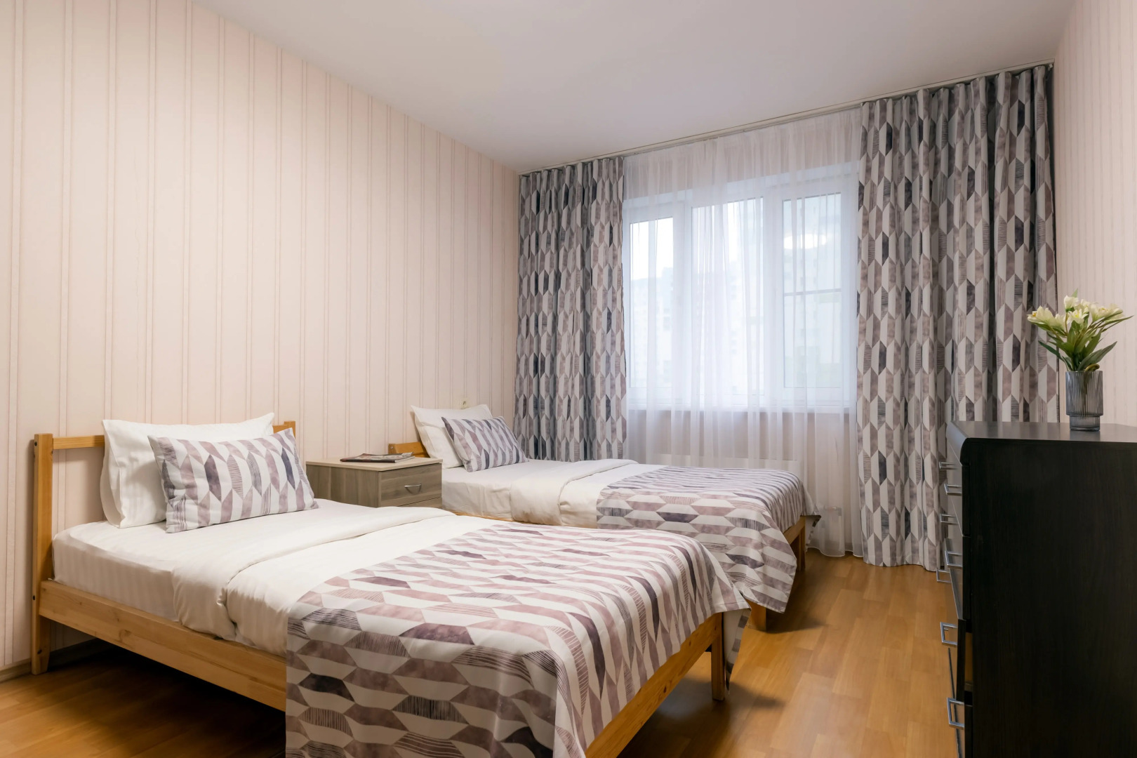 Апартаменты на Набережной Волги