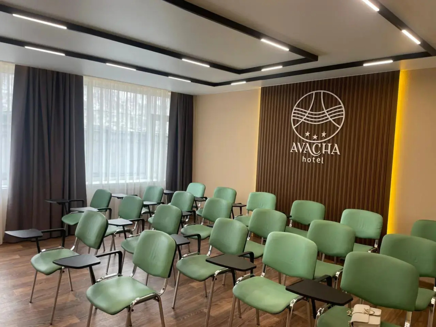 Гостиница Авача