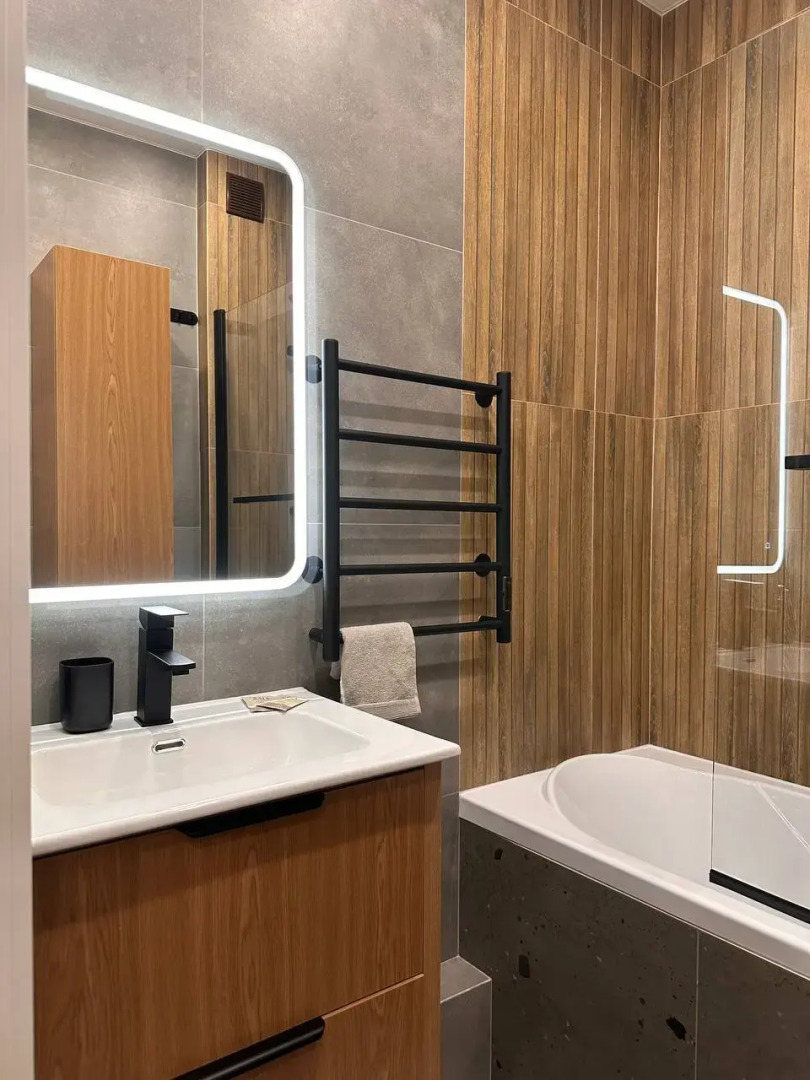 Квартира комфортная в центральной части города