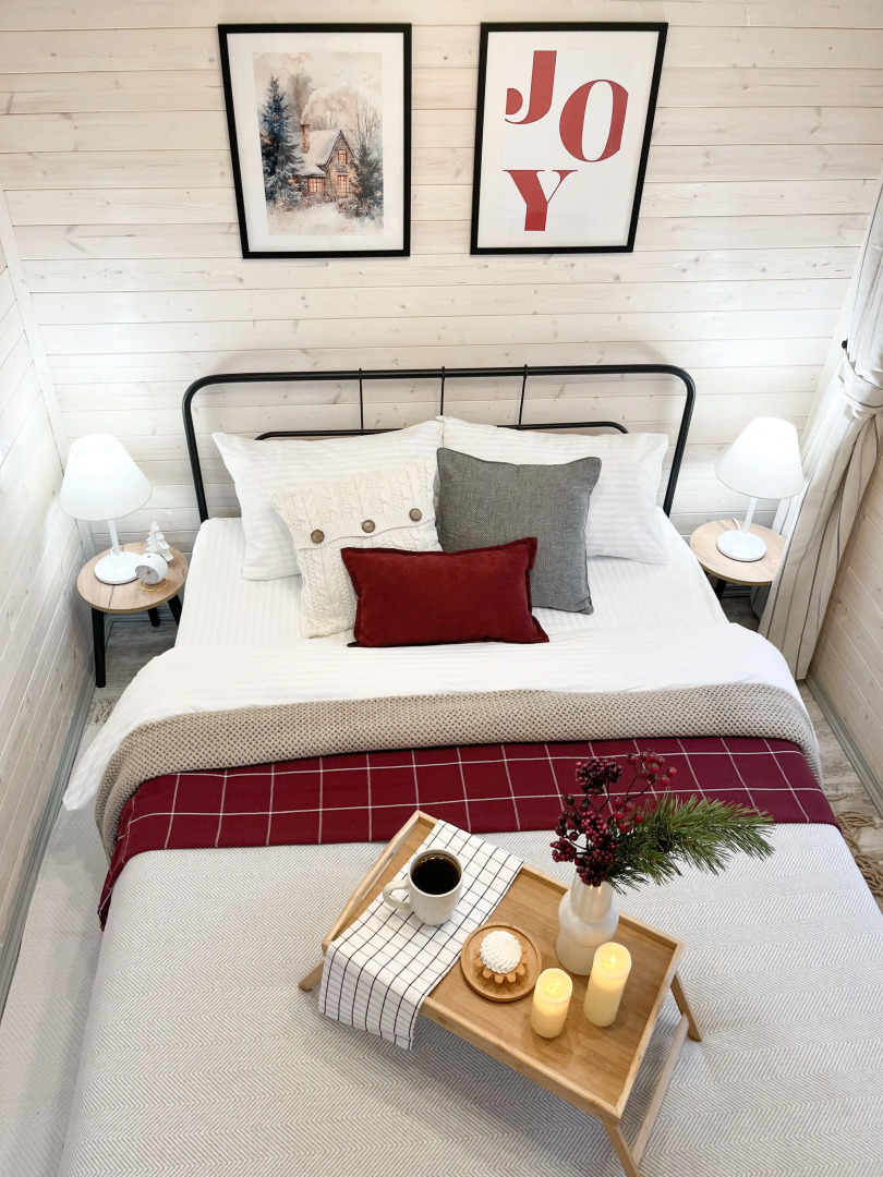 Частный дом DreamStaySPB Сканди дом с фотозонами и сауной у Залива