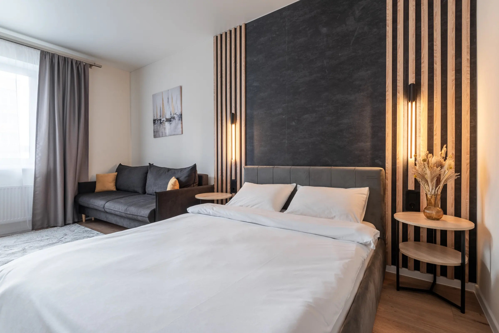 Квартира на сутки Минск Маяк Новый дом Кондиционер Wi-Fi Отчётные документы