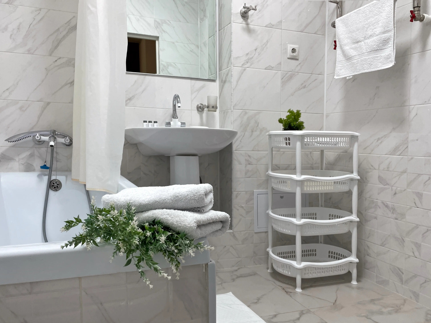 Квартира двухкомнатная Как Дома у Озера