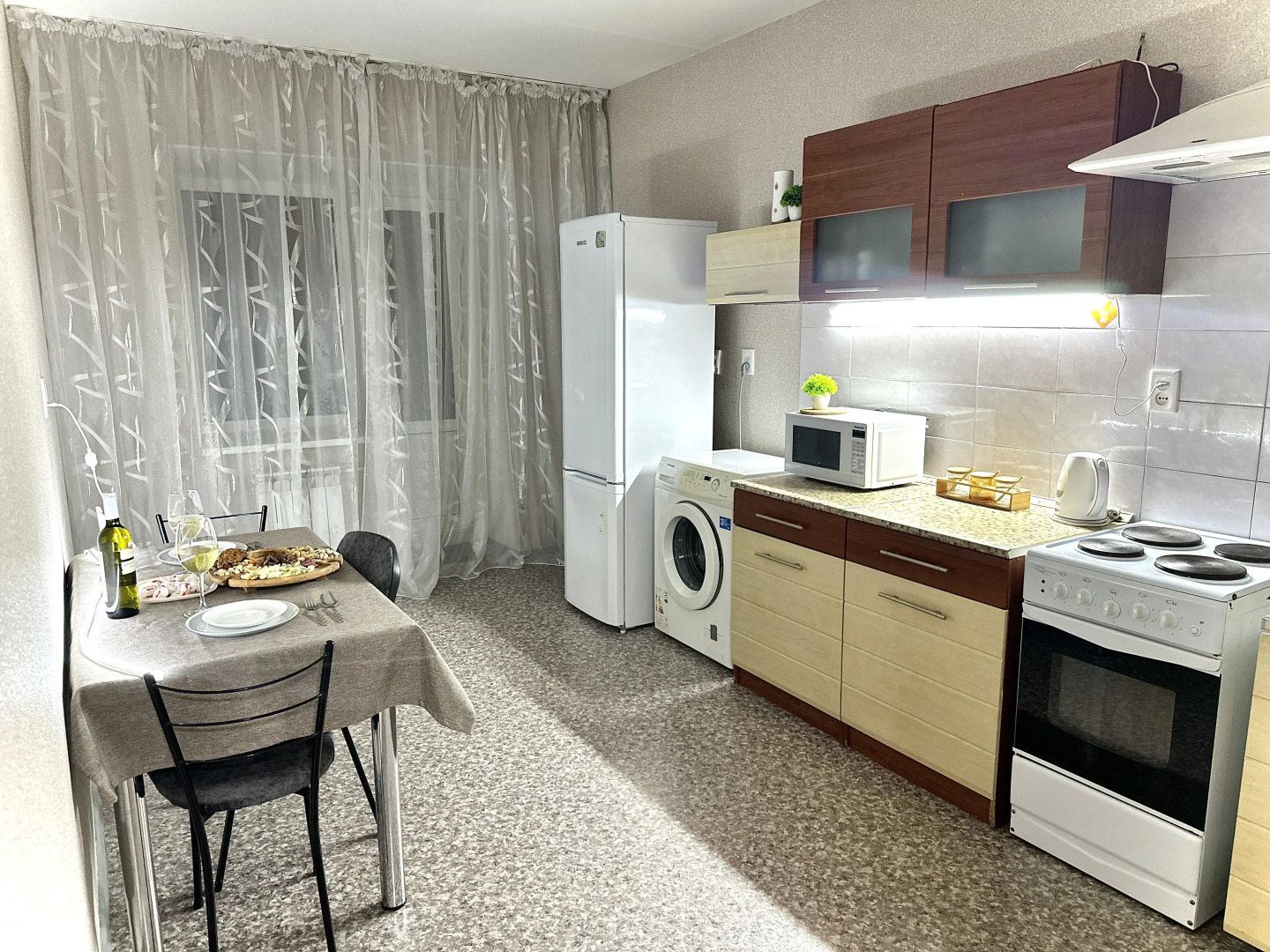 Квартира У Мамаева Кургана в Центр Города