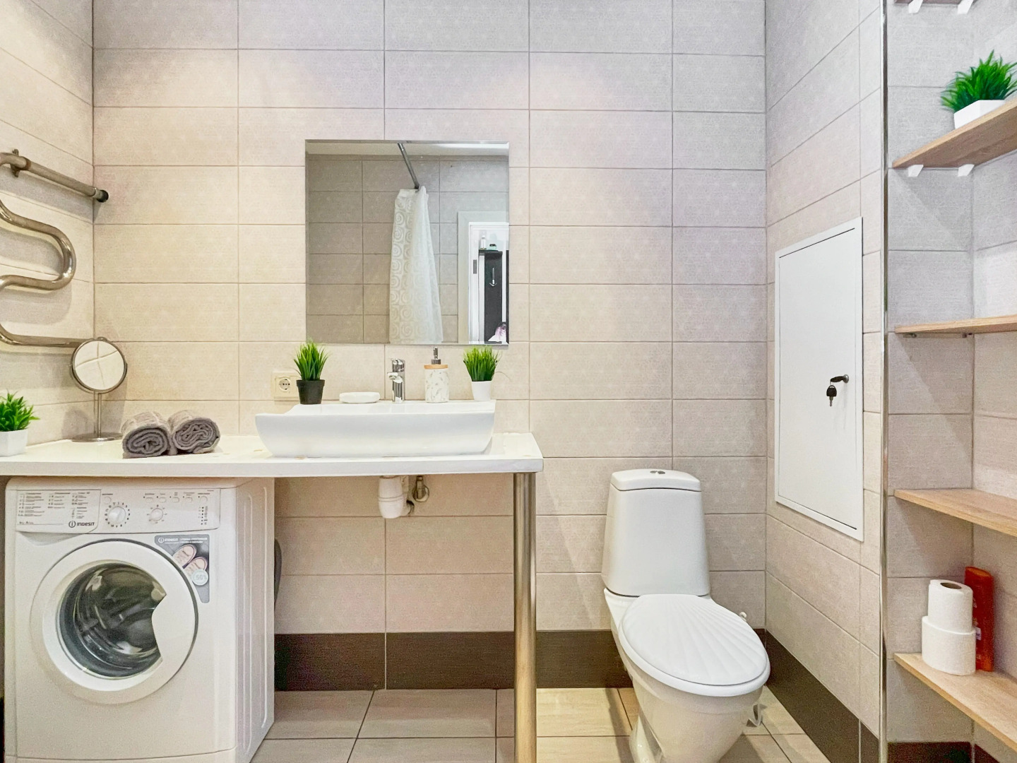 Апартаменты Relax Apart на ул. Молодежная 78