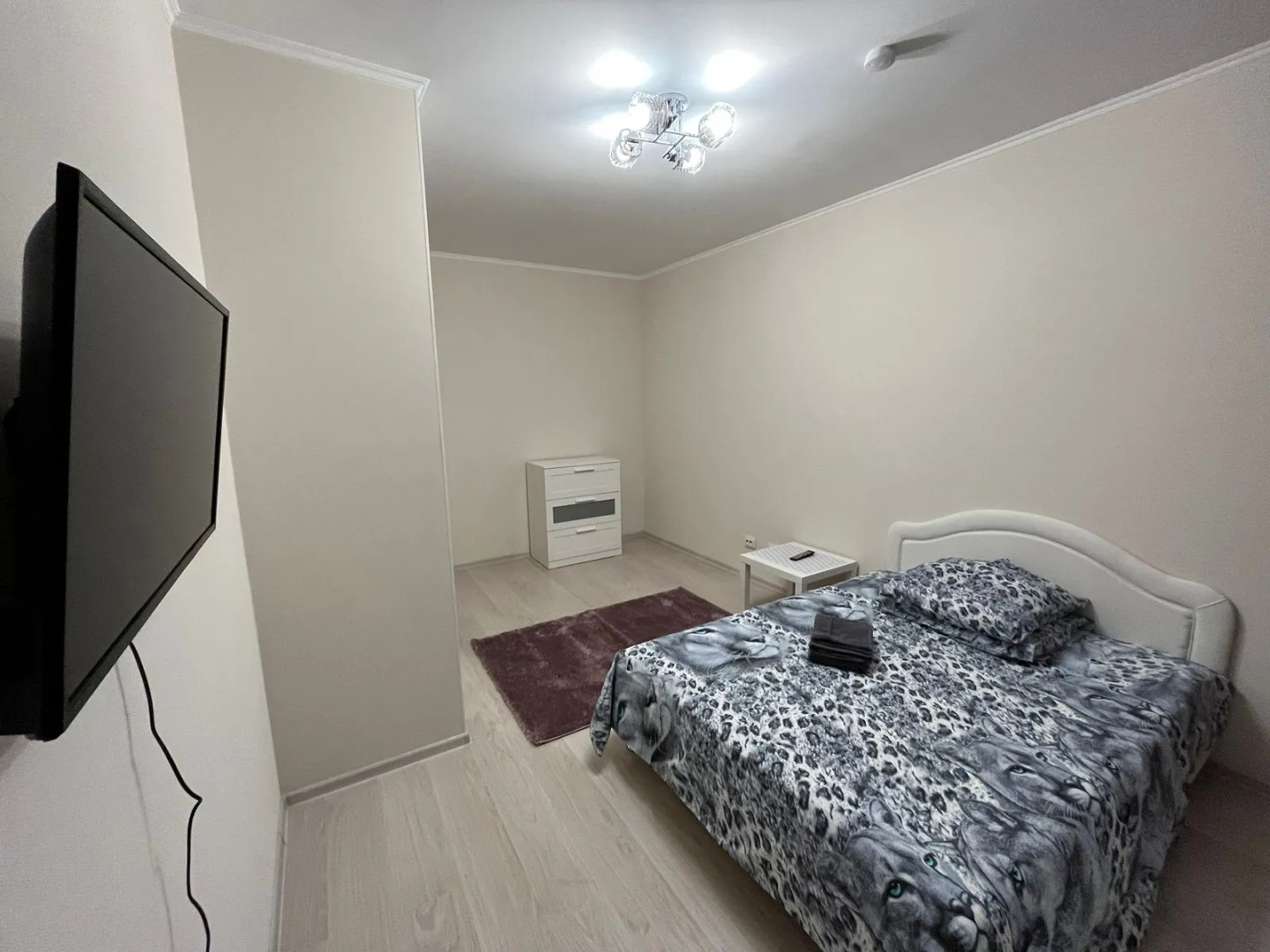 Апартаменты на улице 1-я Заречная 9