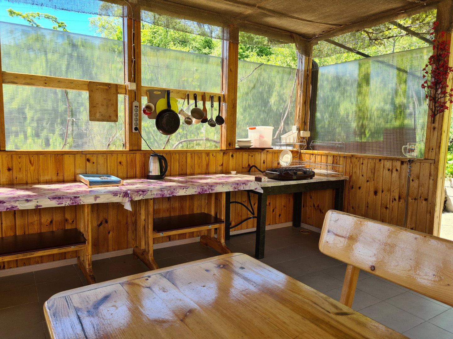 Гостевой Дом Горное Ущелье