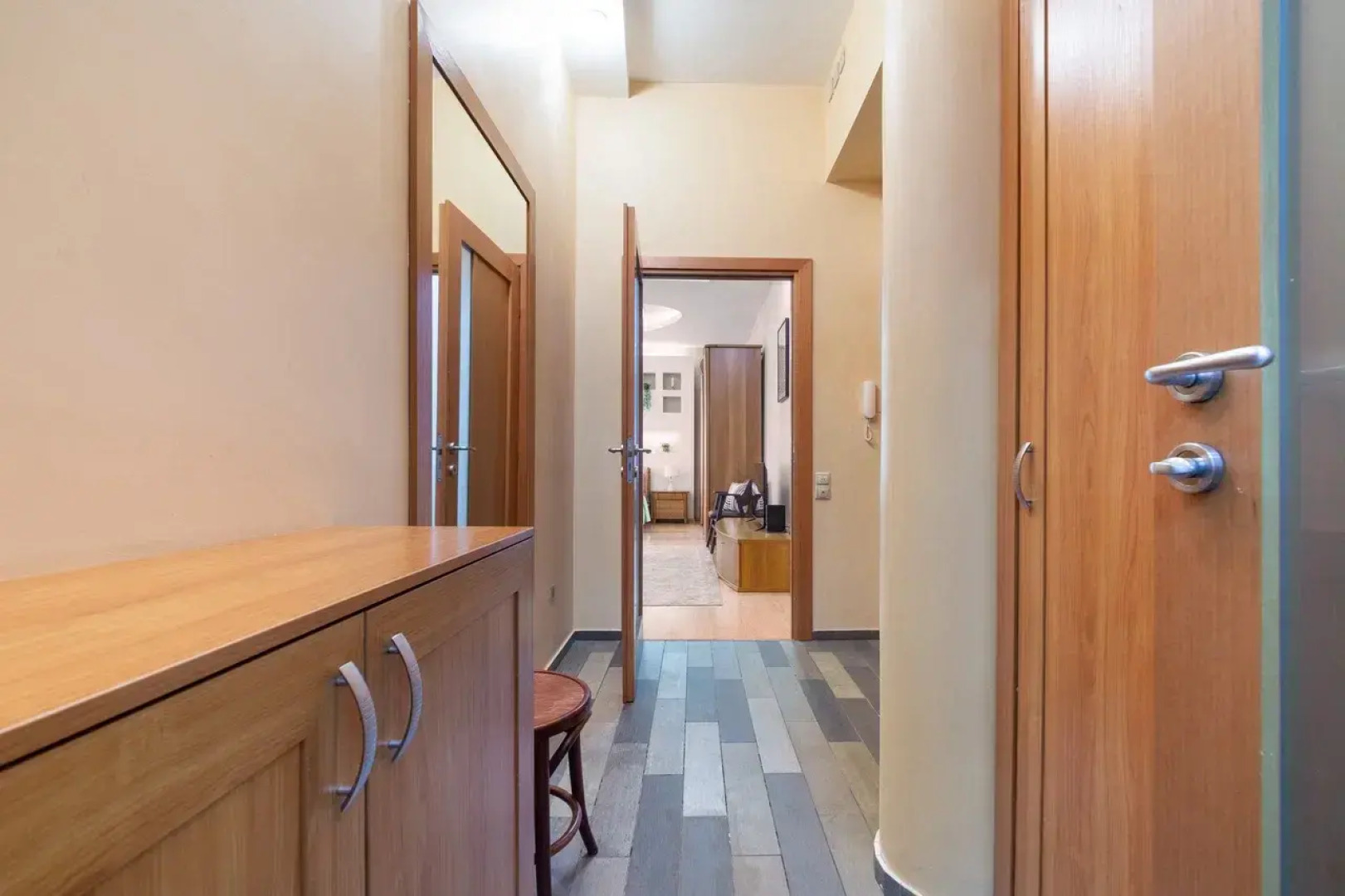 Апартаменты ApartLux Tверская 17(2)