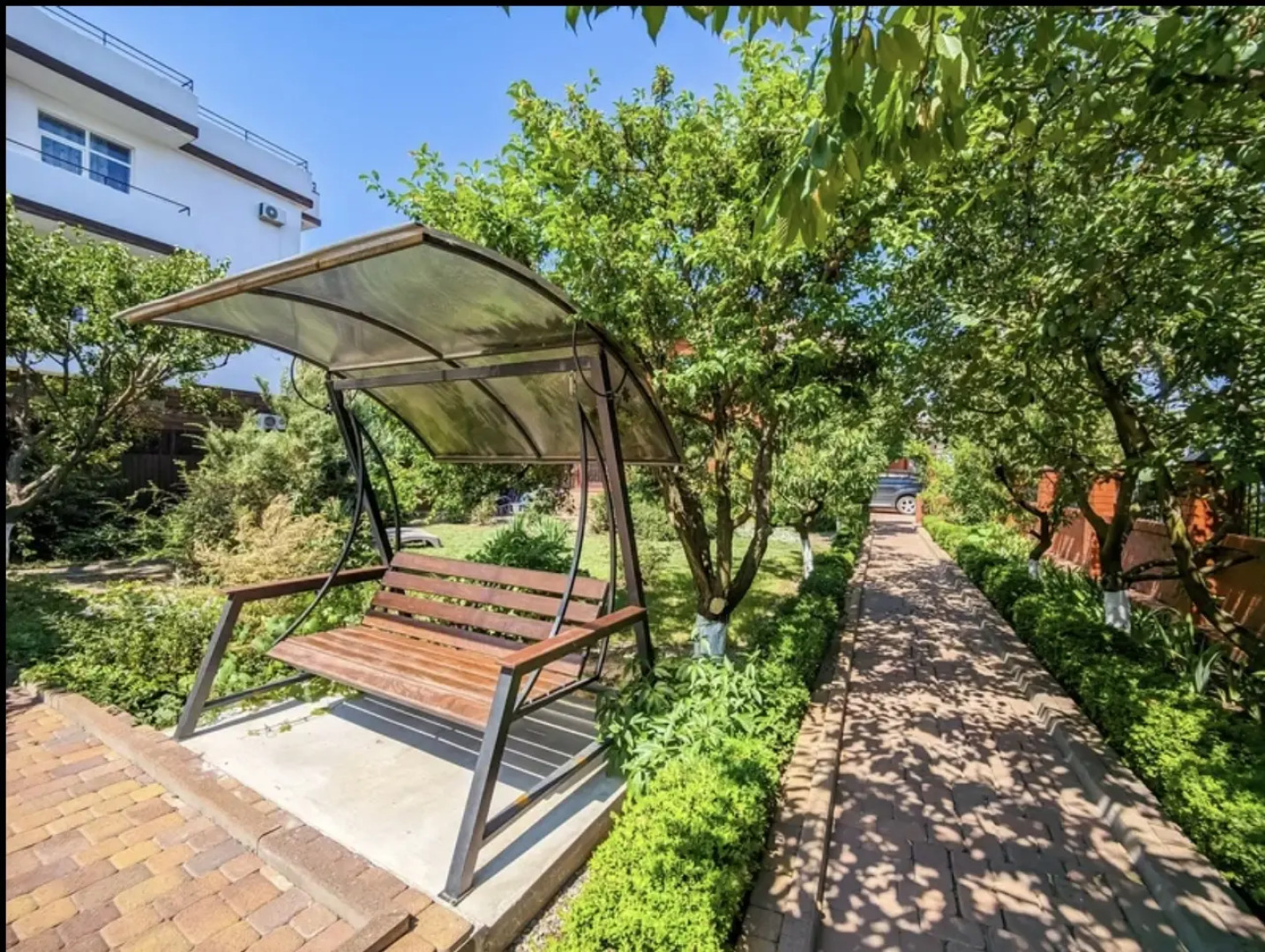 Гостевой Дом на Шембелиди