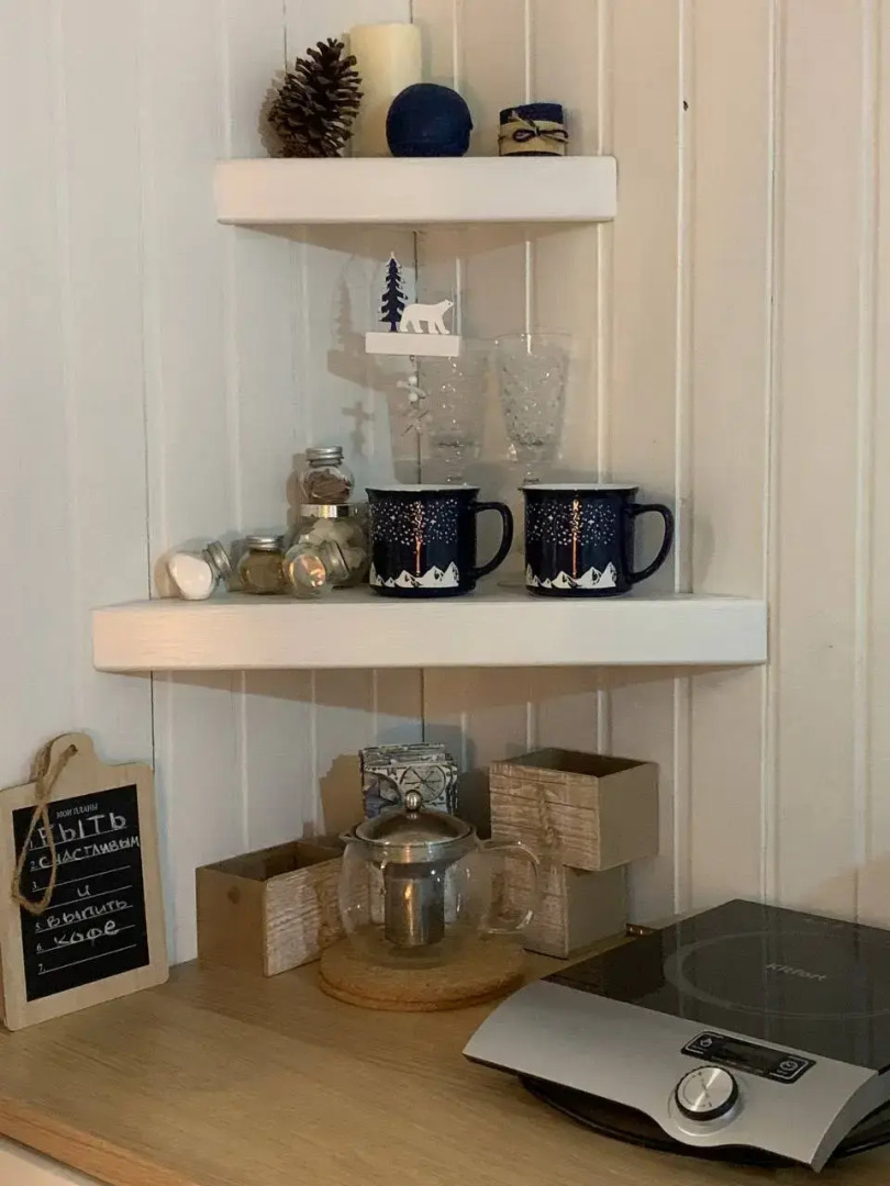 Глэмпинг TinyDacha Можжевельник