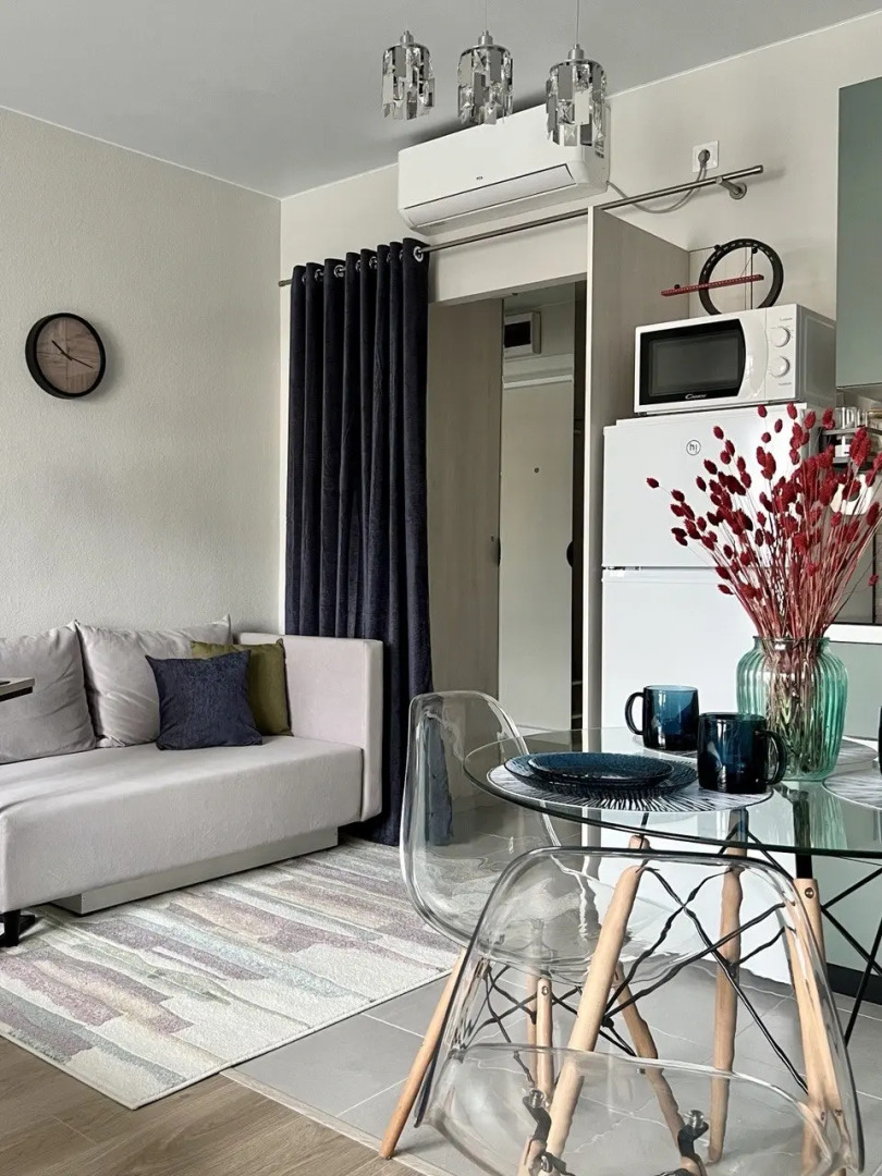 Апартаменты Студия Оранж в 10 метрах от метро Котельники