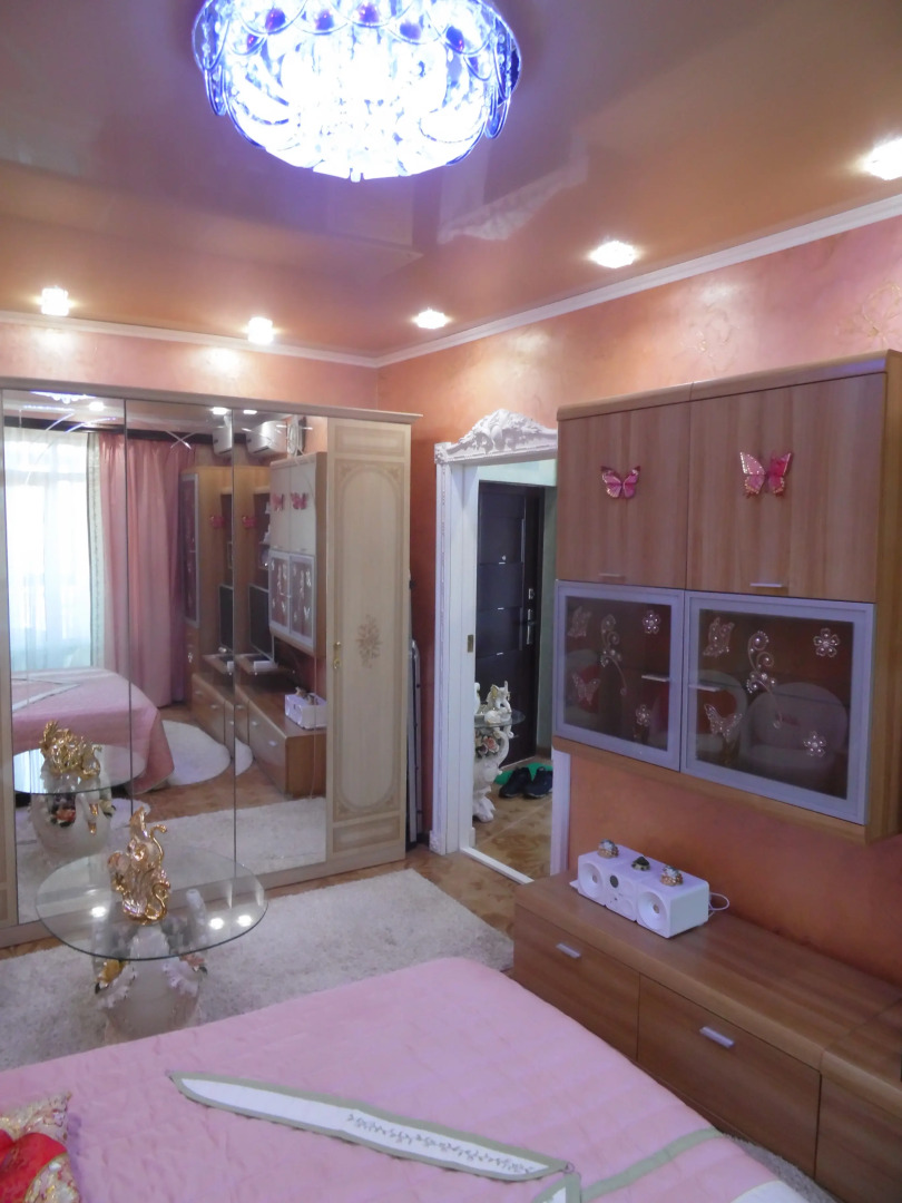 Апартаменты Курортный городок