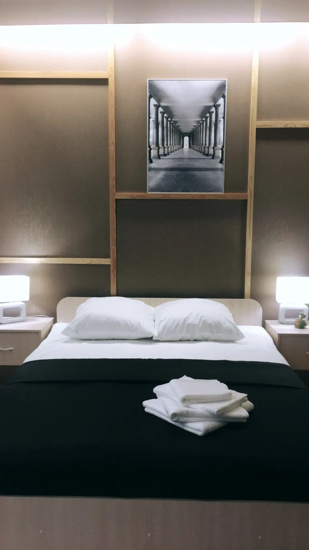 Отель Карат