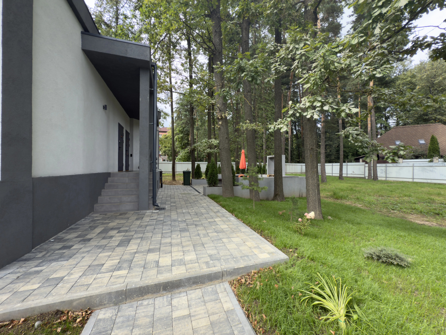 Частный дом с 2-мя спальнями