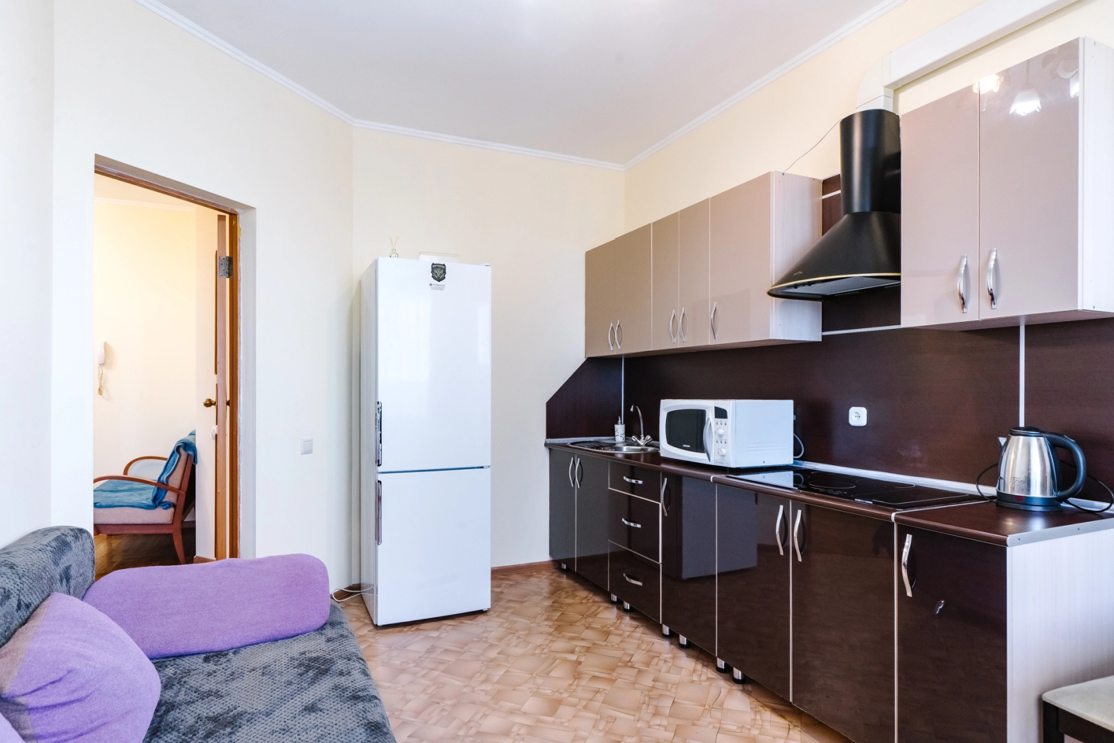 Квартира Как дома на улице Горького 154