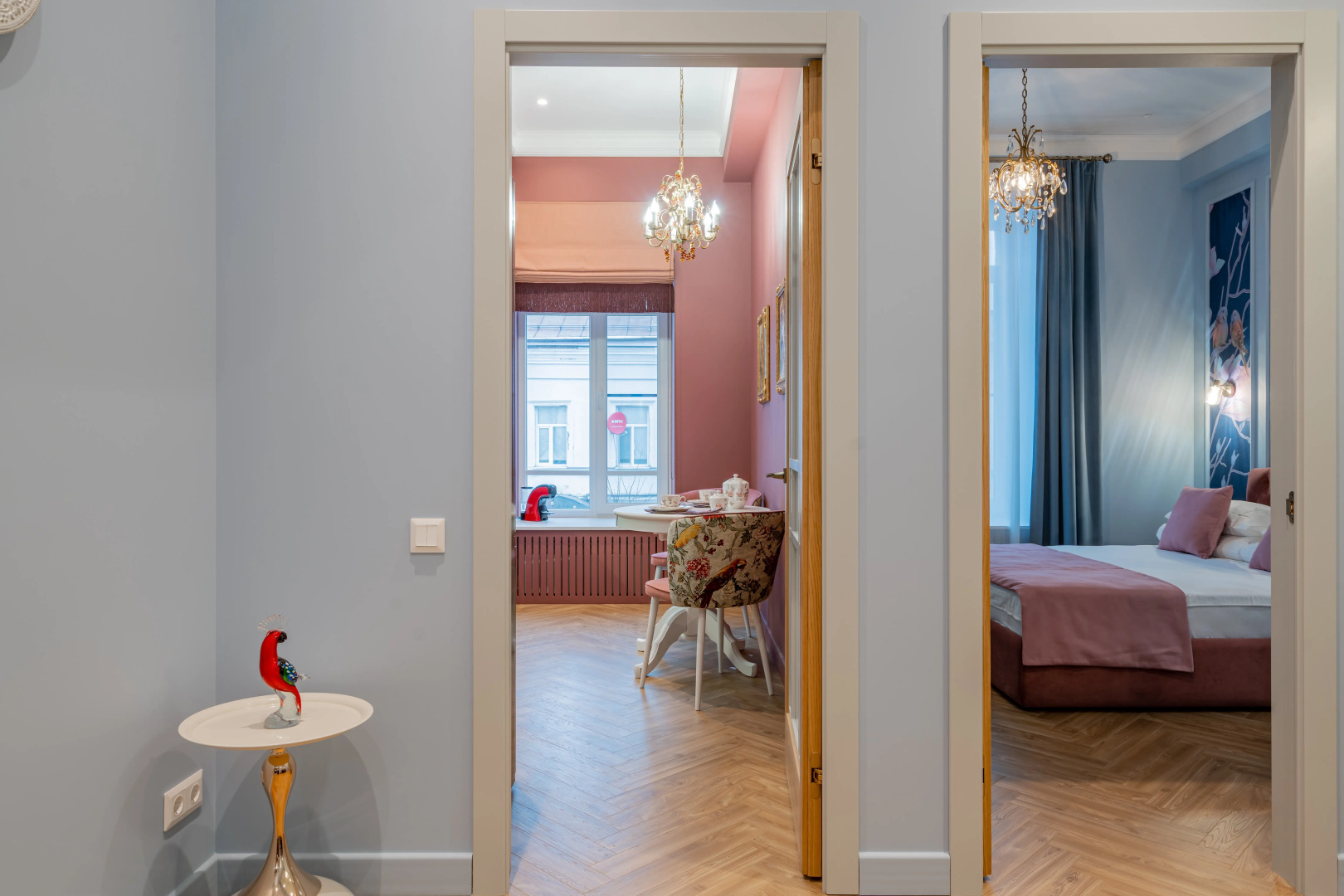 Апартаменты "Райский сад"