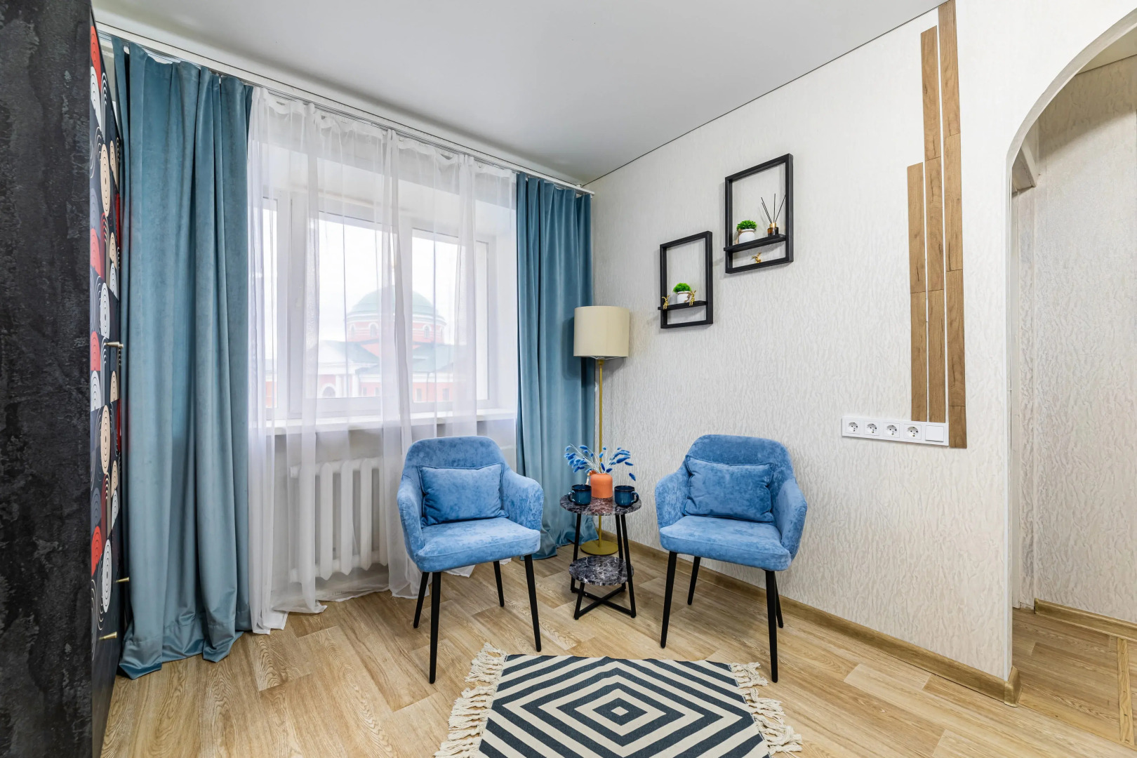 Апартаменты TatAparts двухкомнатные у Кремля