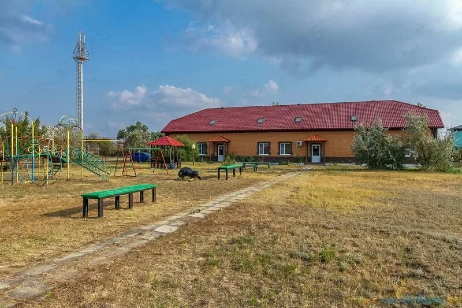 База отдыха Сказка