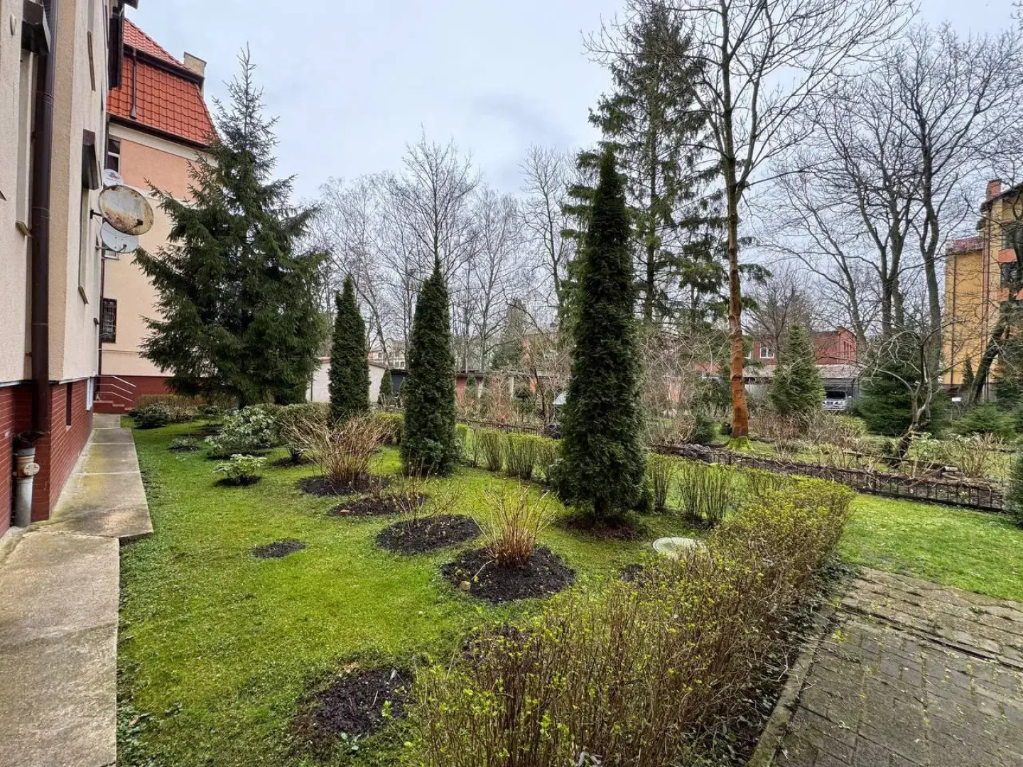 Квартира Central Park