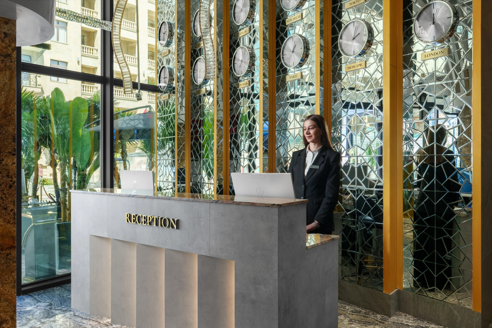 Отель Carat Yerevan