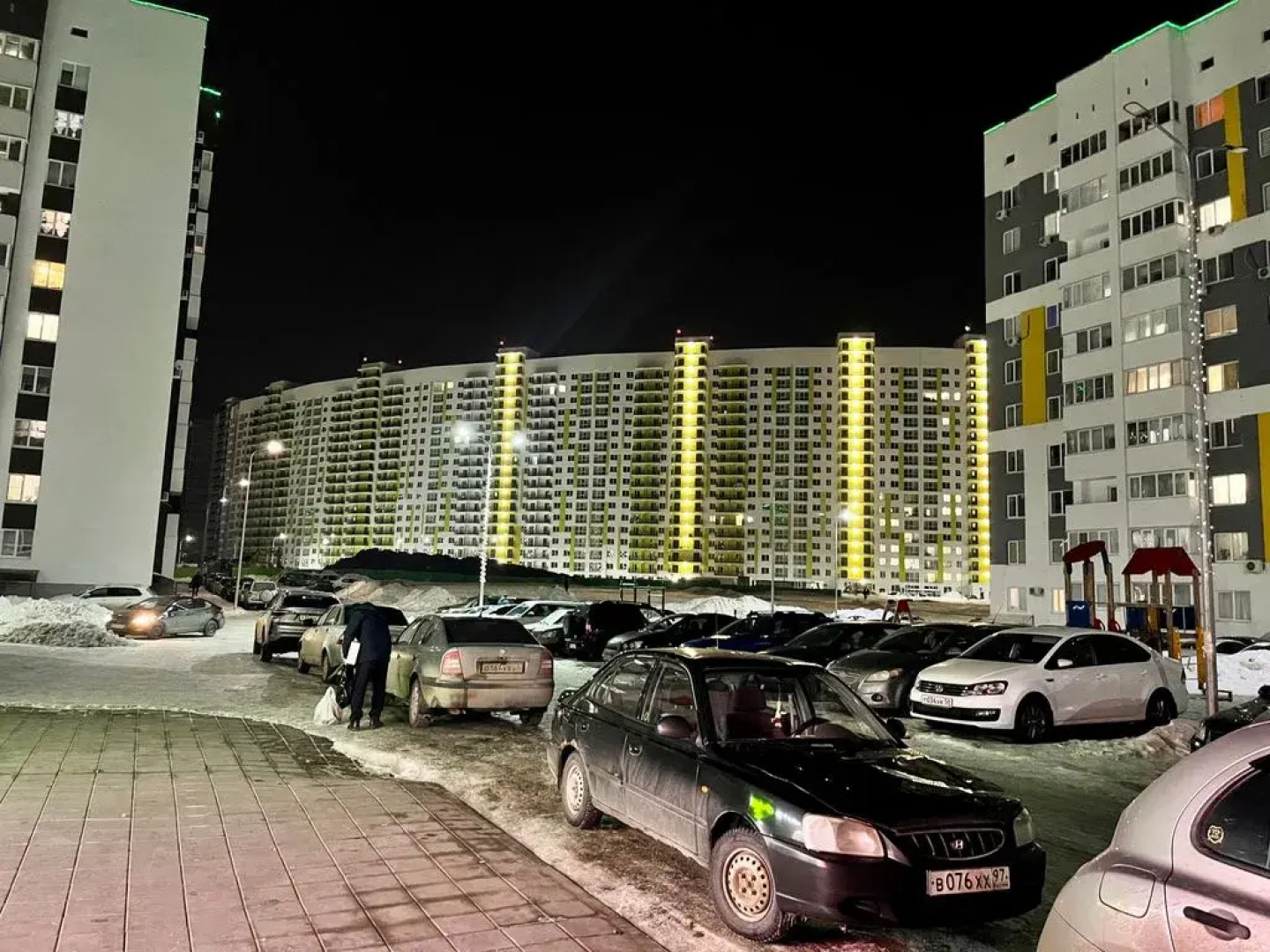 Квартира Теплая Студия Возле Автотрассы М5