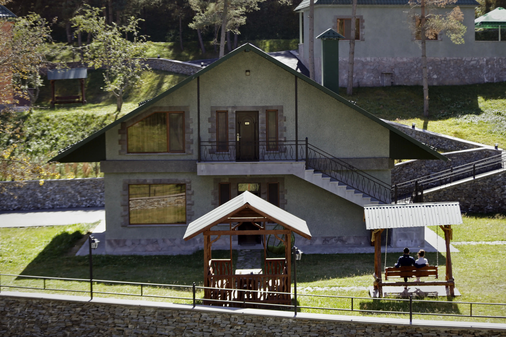 Отель Nairi SPA Resorts