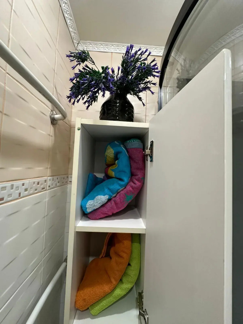 Квартира Однушка Поэма-апарт на Поэтическом Бульваре