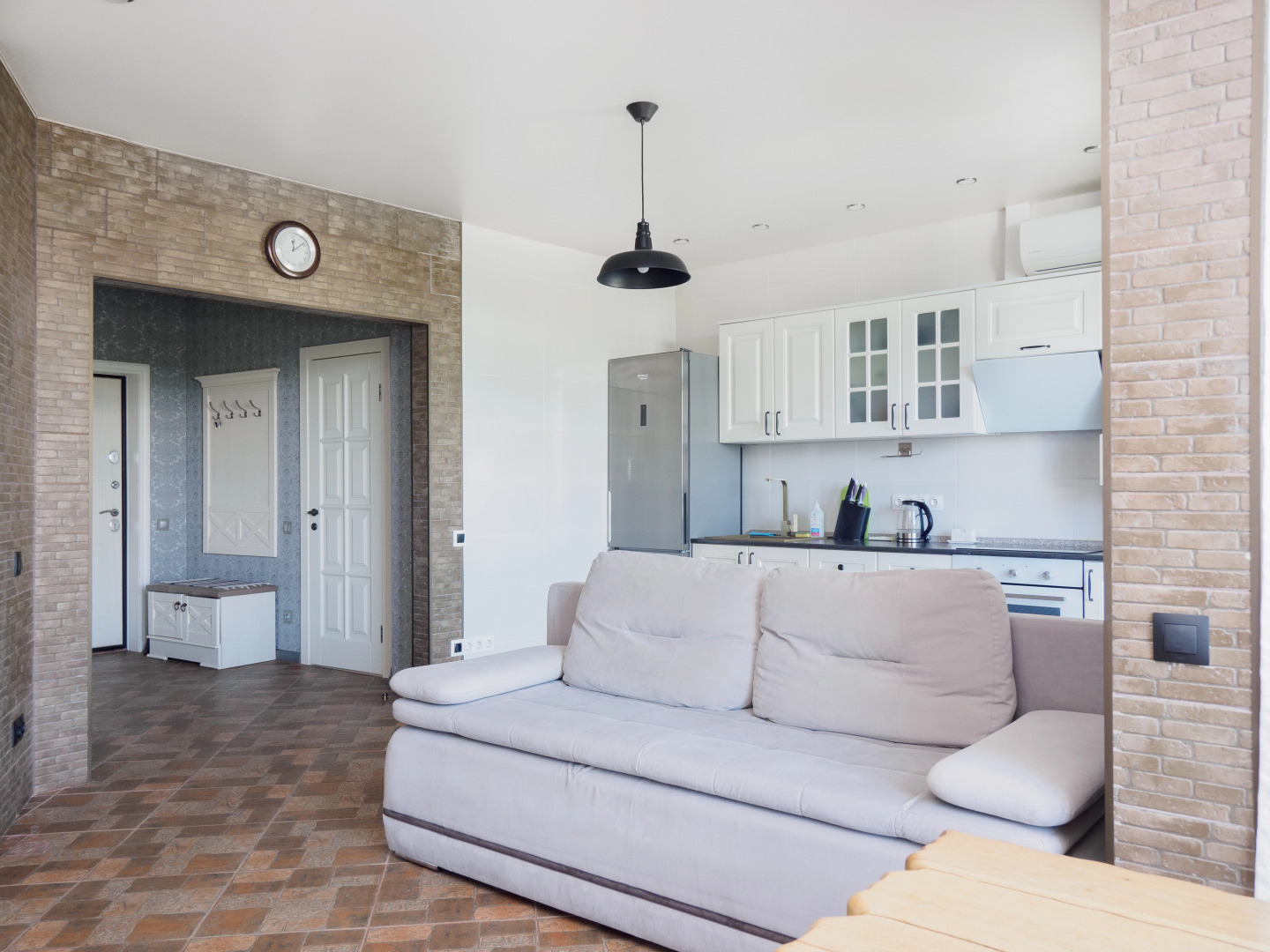 Апартаменты Место под солнцем 11