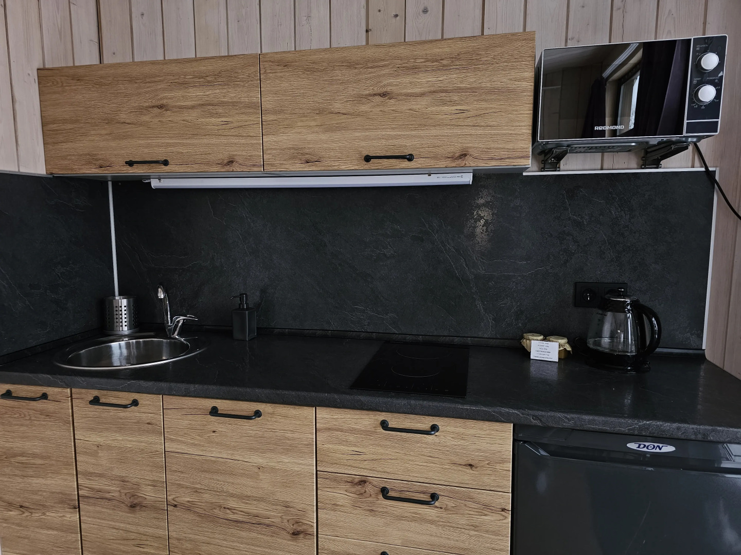 Коттедж Черничный Склон Orhid House